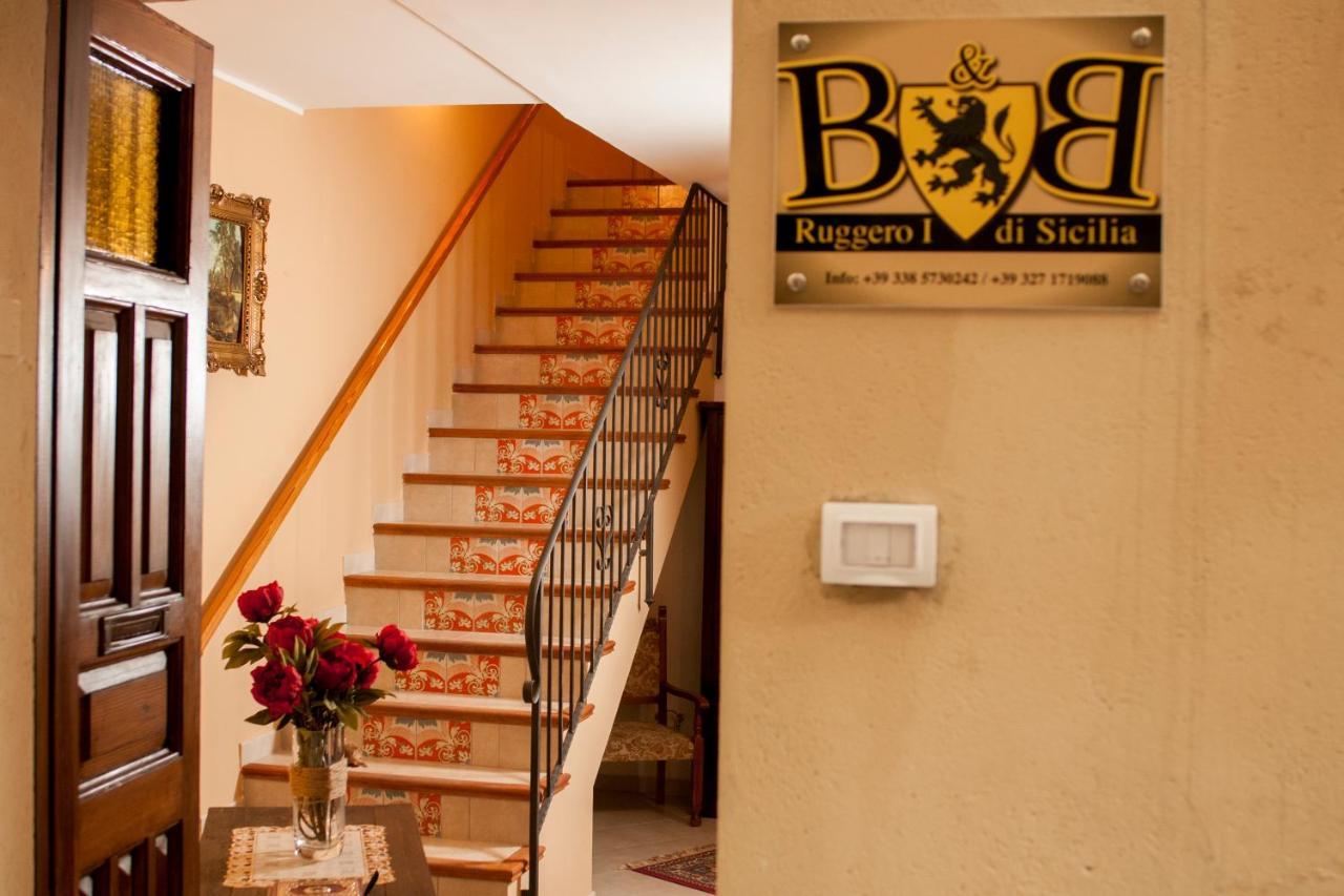 Ruggero I Di Sicilia Bed and breakfast *