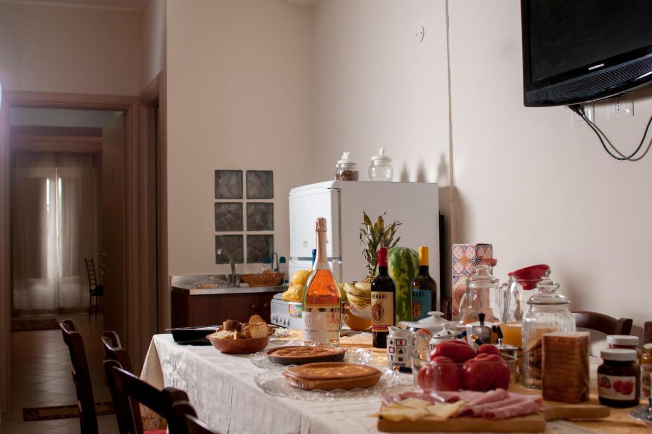 Ruggero I Di Sicilia Bed and breakfast